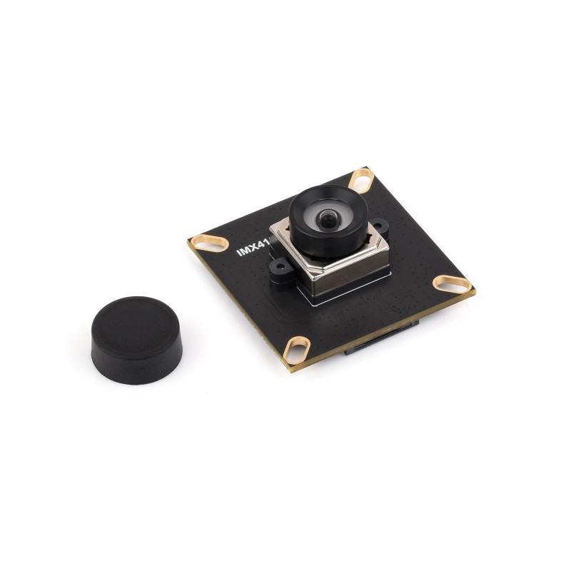 Raspberry Pi 5 - IMX415 8MP MIPI Camera Module, Autofocus,