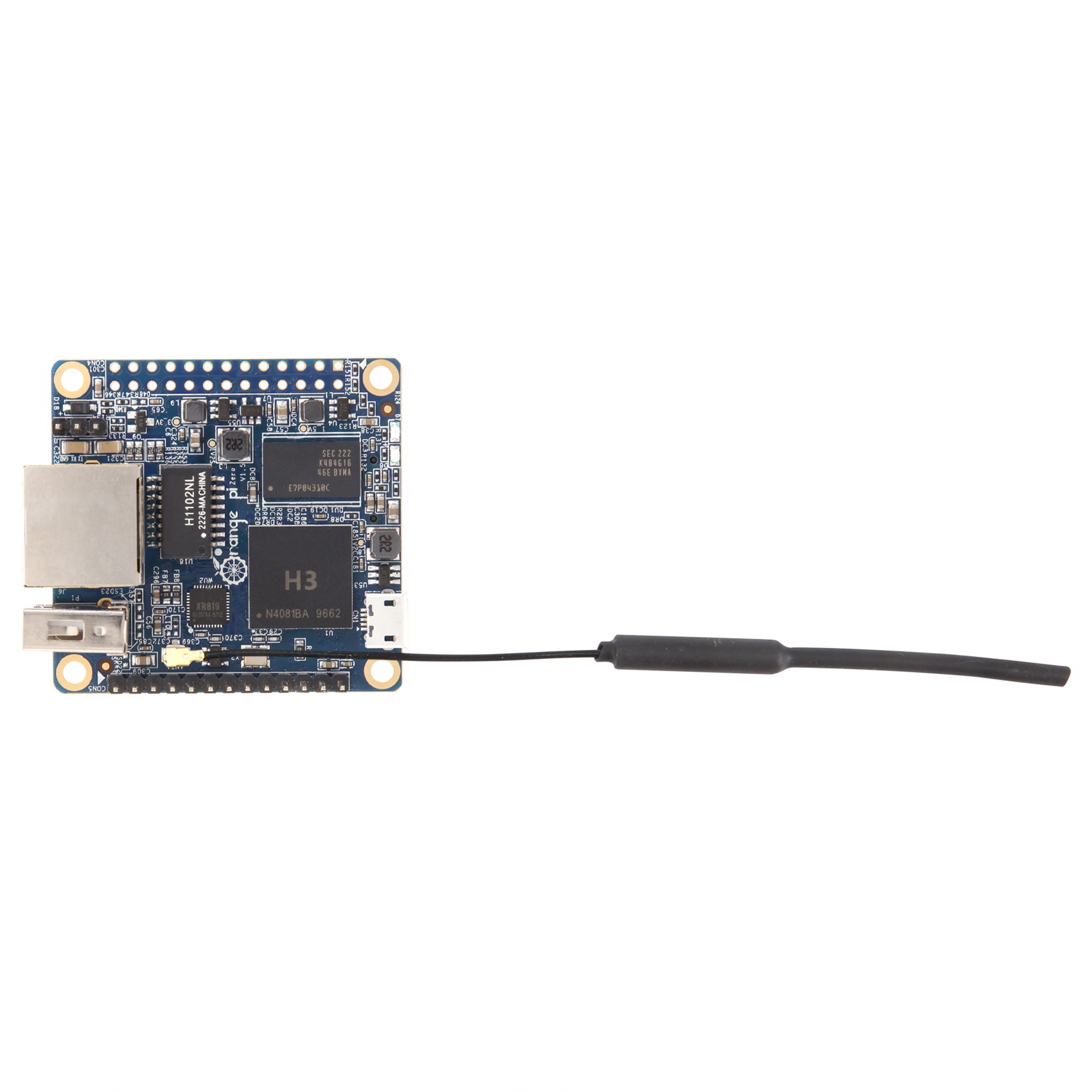 B92B-For Orange Pi Zero LTS 51 - Pi Zero review and price