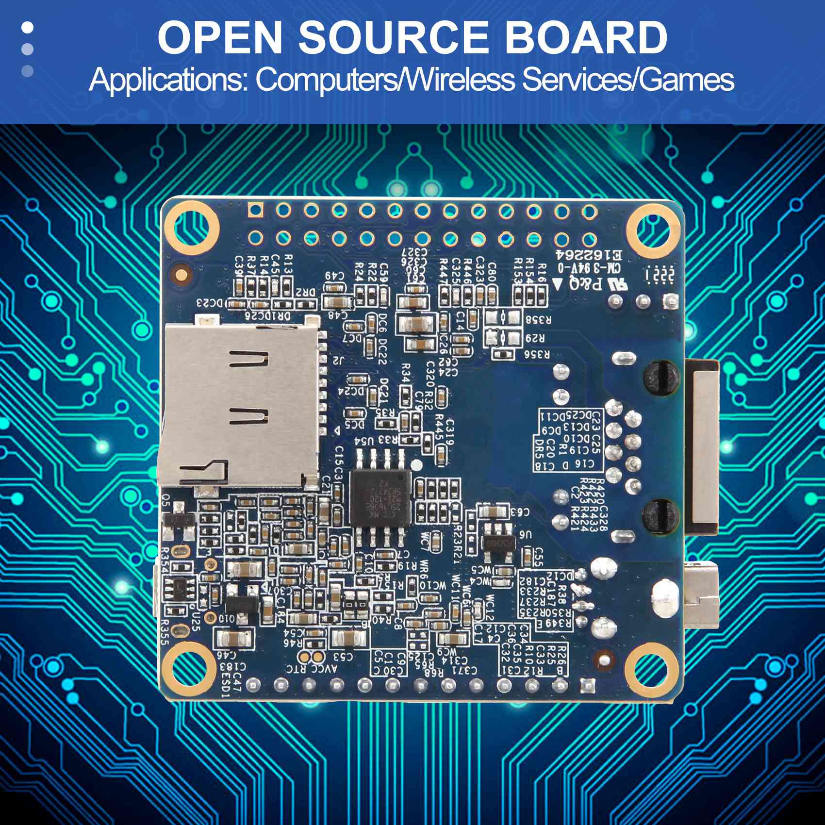 B92B-For Orange Pi Zero LTS 51 - Pi Zero review and price