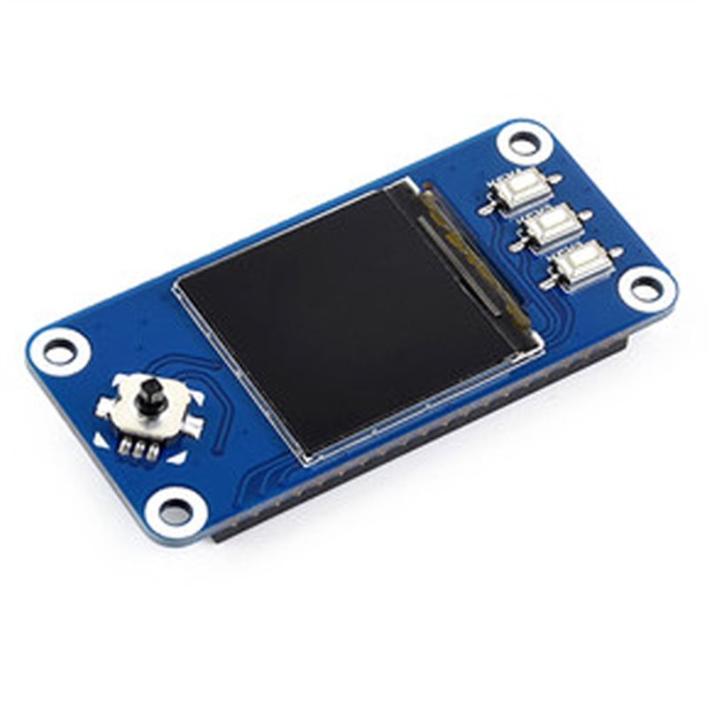 HAT For Raspberry Pi 1.3In IPS - Pi Zero review and price