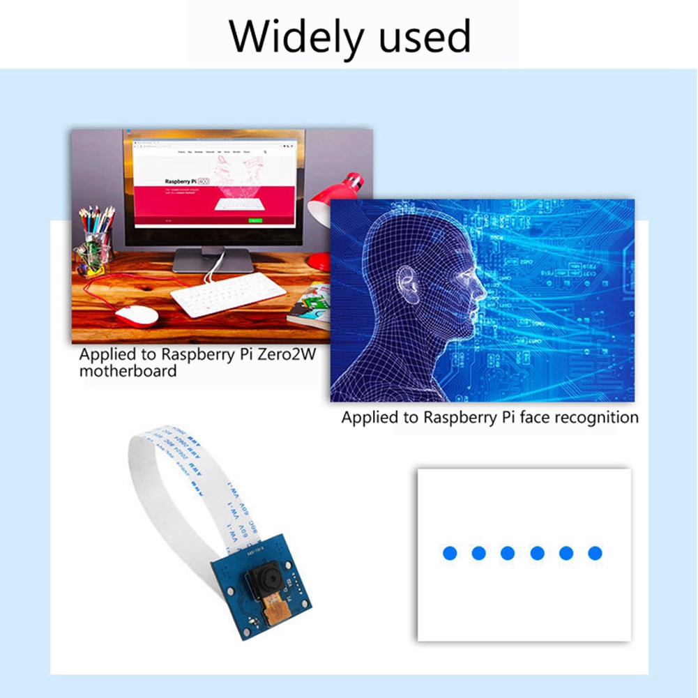 AT82-For Raspberry Pi Zero 2W  - Pi Camera Module review and price