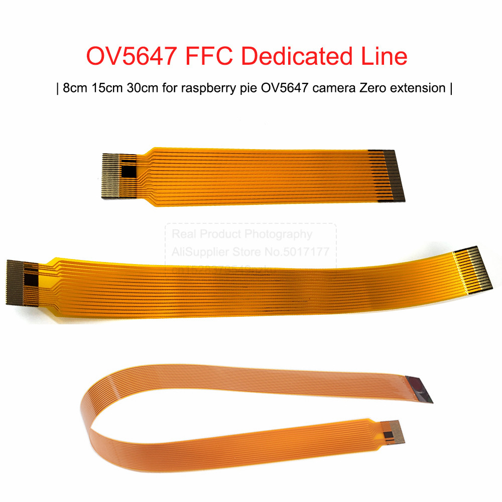 8cm 15cm 30cm FFC Dedicated Li - Pi Camera Cable review and price