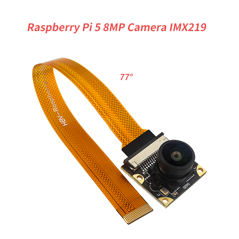 Raspberry Pi 5 8MP Camera IMX2 - Pi Camera Cable review and price