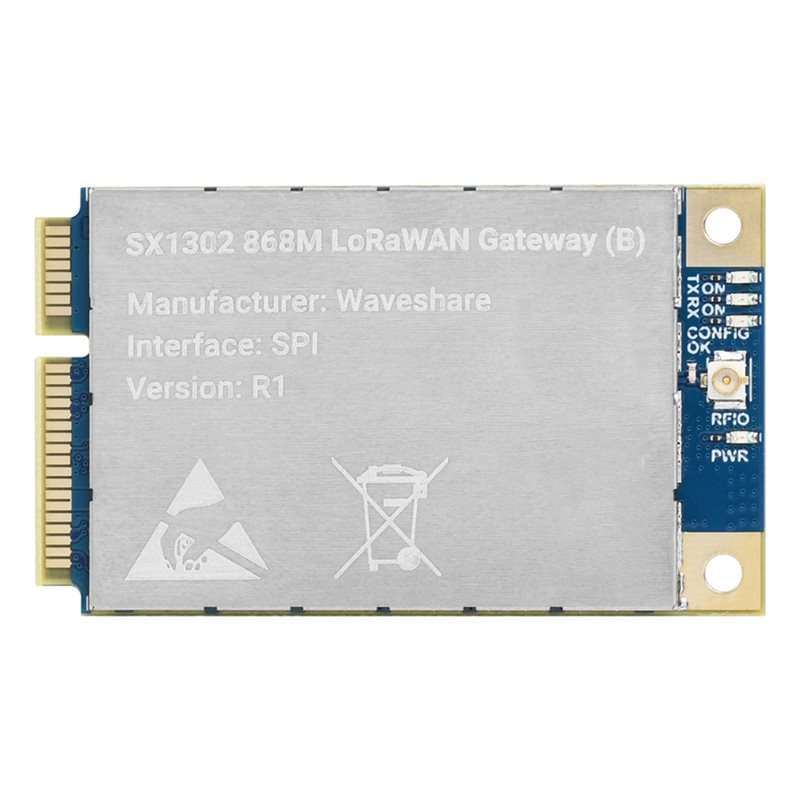 AA60 for I2C SPI LoRaWAN Gatew - Pi Zero review and price