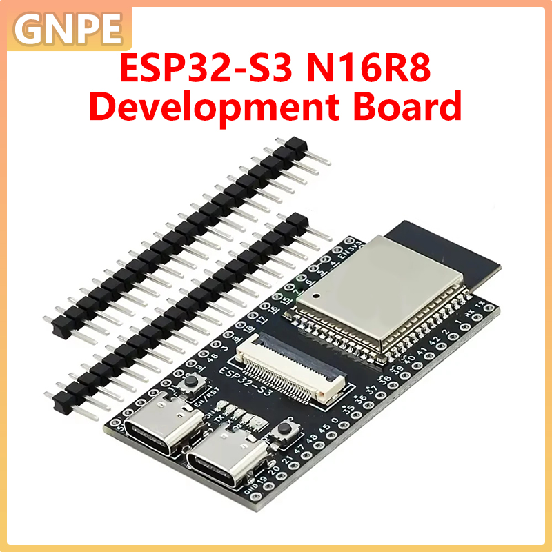 ESP32-S3 N16R8 CAM Development - Arduino Kit review and price