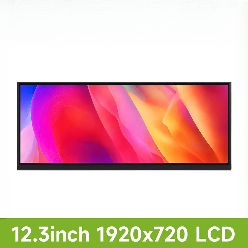 12.3inch Capacitive Display, I - Raspberry Pi 5 review and price