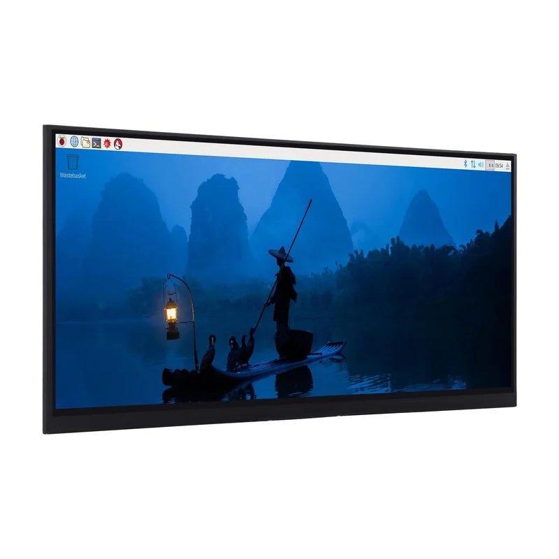 12.3inch Capacitive Display, I - Raspberry Pi 5 review and price