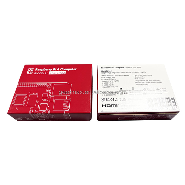 Raspberry Pi  1GB RAM Starter  - Raspberry Pi Kit review and price