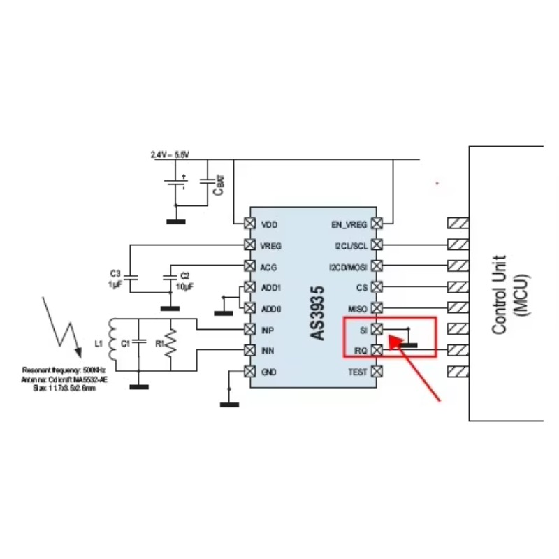 GY-AS3935 Lightning Detector S - Arduino Kit review and price