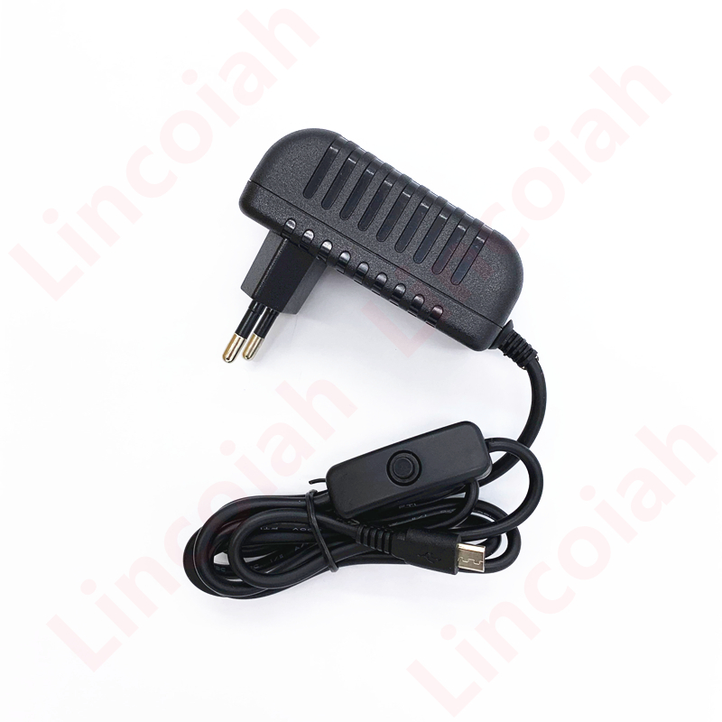 AC 100-240V DC 5V 3A Power Sup - Raspberry Pi 5 review and price