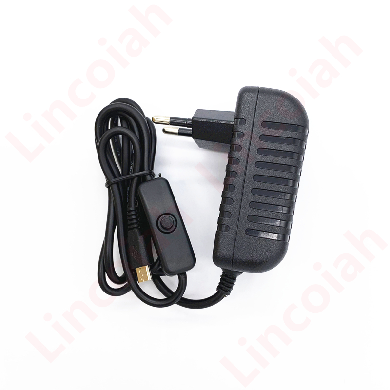 AC 100-240V DC 5V 3A Power Sup - Raspberry Pi 5 review and price