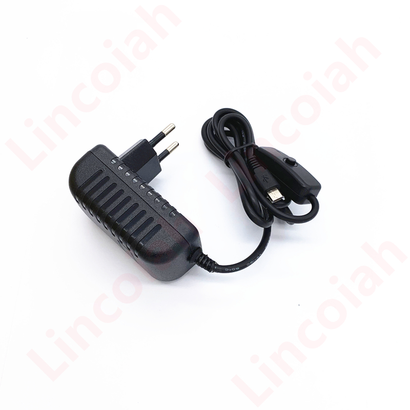 AC 100-240V DC 5V 3A Power Sup - Raspberry Pi 5 review and price