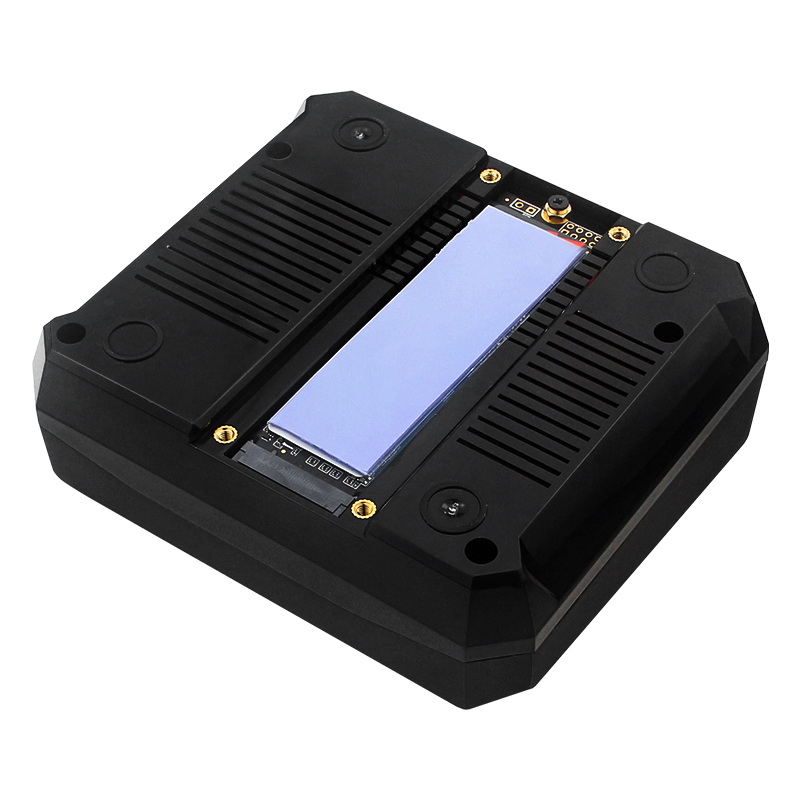 Argon ONE V3 M.2 NVME Case Alu - Pi Cooler review and price