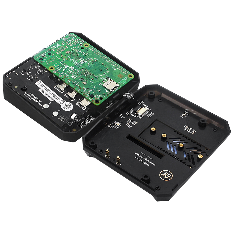 Argon ONE V3 M.2 NVME Case Alu - Pi Cooler review and price