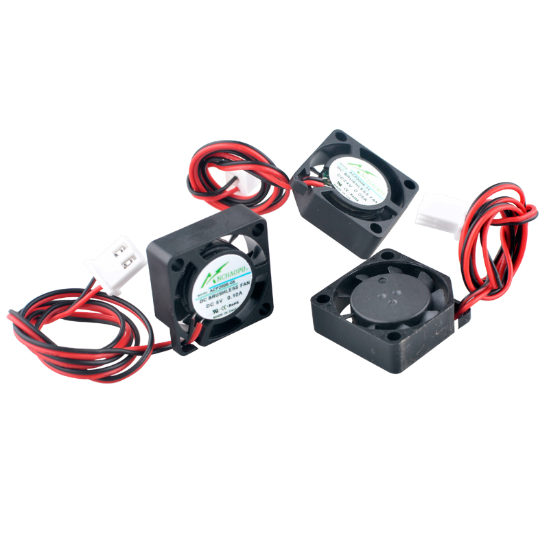 ANCHAOPU ACP2006 2cm 20mm Fan  - Pi Cooler review and price