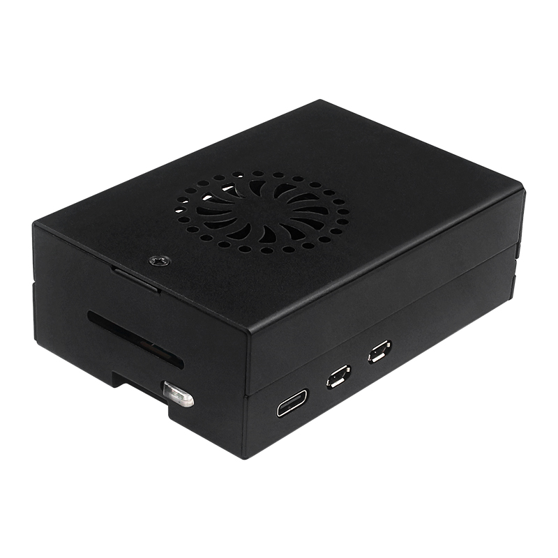 Raspberry Pi 5 Aluminum Alloy  - Pi Cooler review and price