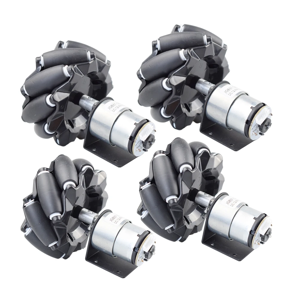 20KG Payload Mecanum Wheel Rob - Raspberry Pi Kit review and price