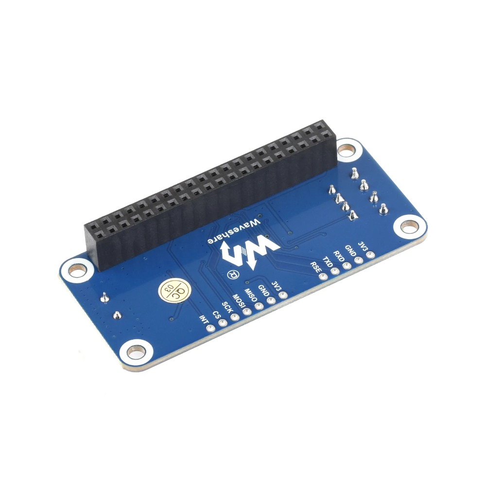 Waveshare RS485 CAN HAT For fo - Raspberry Pi 5 review and price