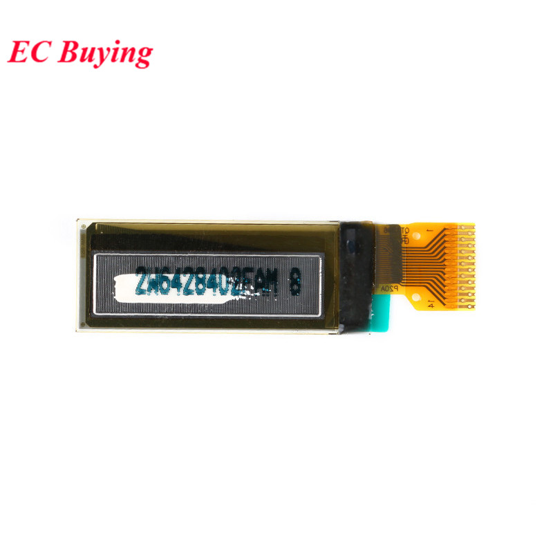 OLED Display LCD 0.42 0.49 0.6 - Pi Display review and price