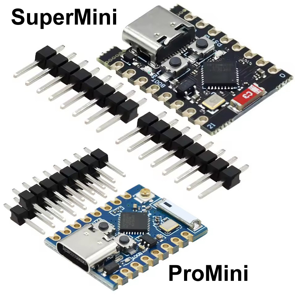 For ESP32-S3 Supermini Pro MIN - Arduino Kit review and price