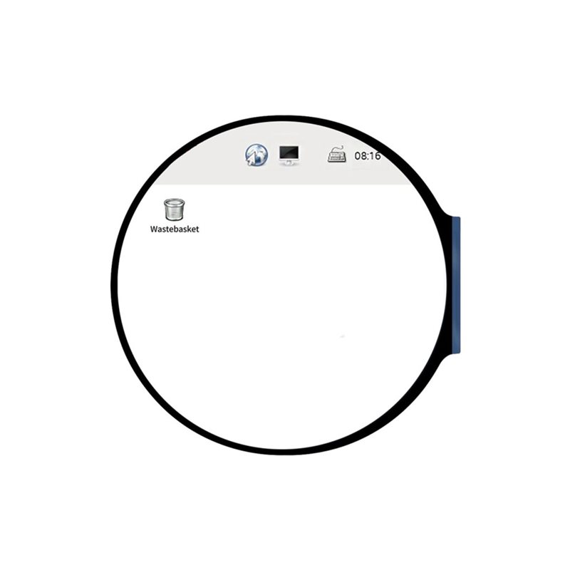 A52T DSI TFT LCD Round Display - Raspberry Pi 5 review and price