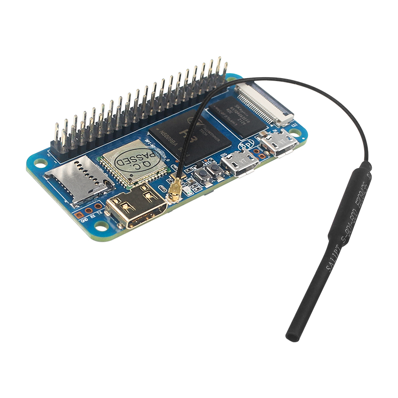 Banana Pi M2 Zero BPI-M2 Zero  - Pi Cooler review and price