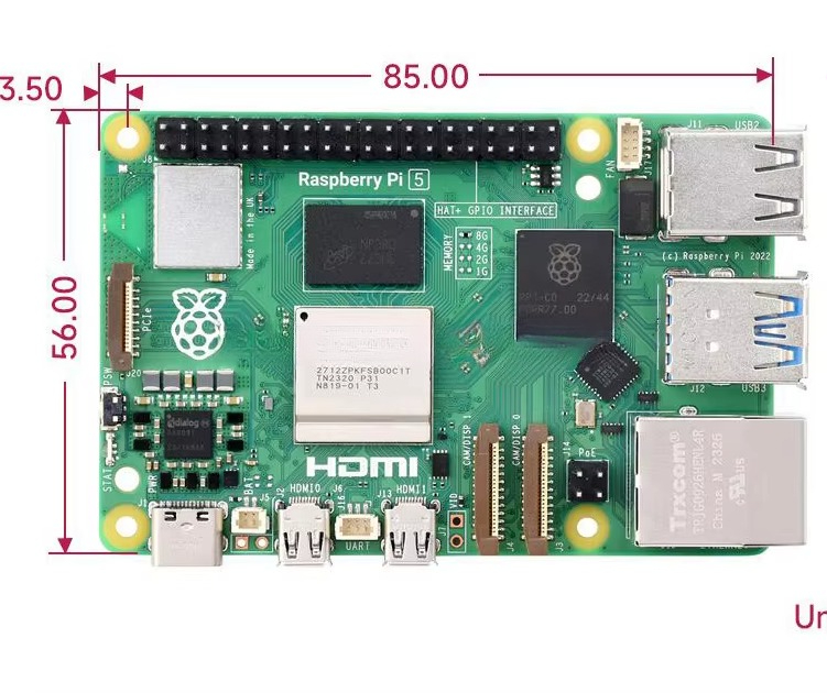 Raspberry Pi 5 Features the Br - Raspberry Pi 5 review and price