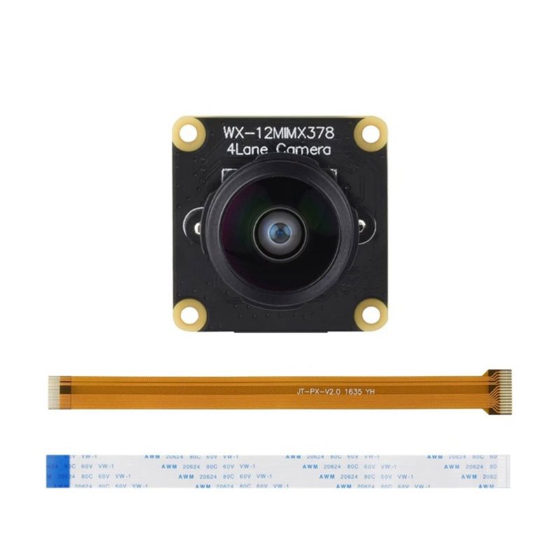 IMX378-190 12.3MP Camera Fishe - Pi Camera Module review and price