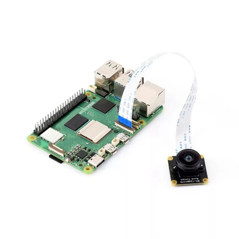 IMX378-190 12.3MP Camera Fishe - Pi Camera Module review and price
