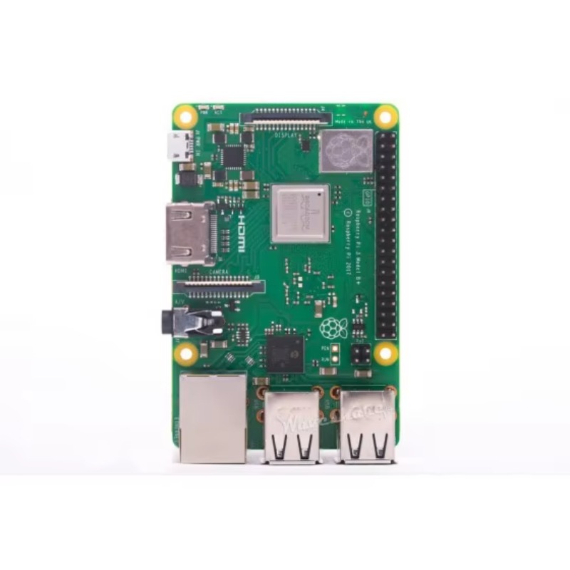 New Raspberry Pi 3 Model B+ Im - Raspberry Pi review and price