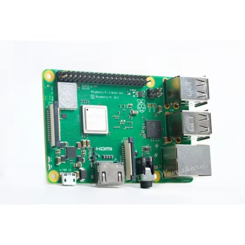 New Raspberry Pi 3 Model B+ Im - Raspberry Pi review and price