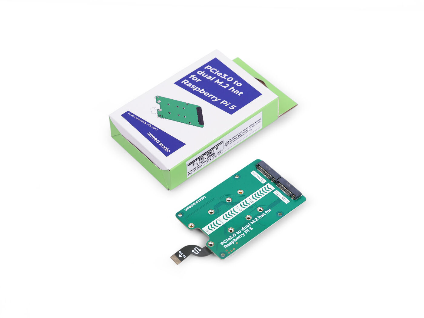 103110065 PCIe3.0 Switch to Du - Raspberry Pi 5 review and price