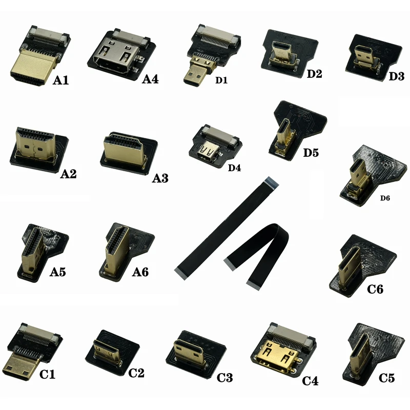 Ribbon FPV HDMI-Compatible Con - Pi Camera Cable review and price