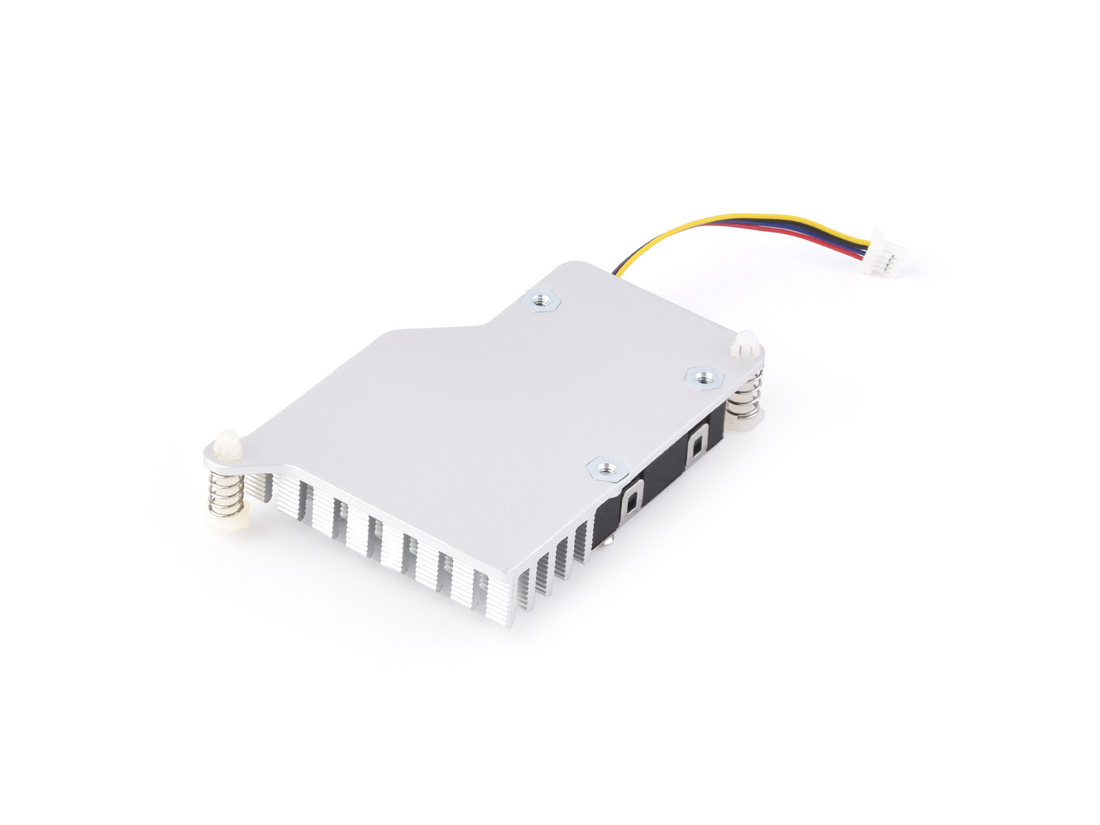 Waveshare Active Cooler (B) fo - Raspberry Pi 5 review and price