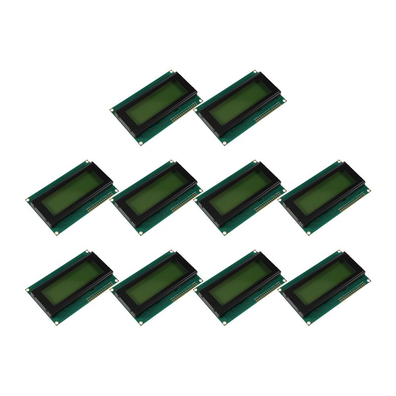 AU61-IIC I2C Interface LCD2004 - Pi Display review and price