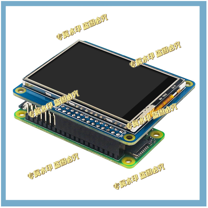 FOR Raspberry Pi 4B/3B +/3A +/ - Pi Zero review and price